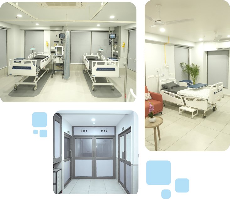 TREATMENTS FACILITIES AT ADWAIT